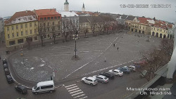 Masarykovo Náměstí