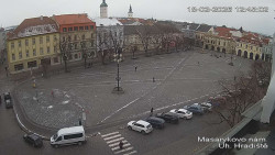Masarykovo Náměstí