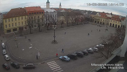 Masarykovo Náměstí