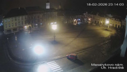 Masarykovo Náměstí