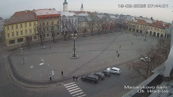 Masarykovo Náměstí