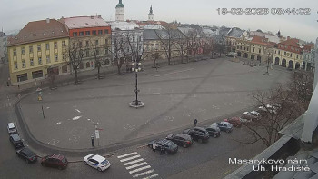 Město Uherské Hradiště