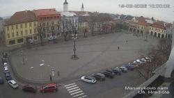 Masarykovo Náměstí