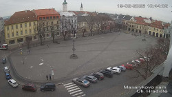 Masarykovo Náměstí