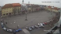 Masarykovo Náměstí