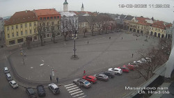 Masarykovo Náměstí