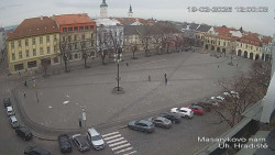 Masarykovo Náměstí