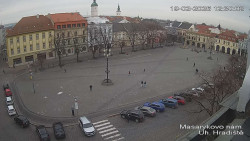 Masarykovo Náměstí