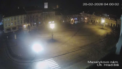 Masarykovo Náměstí