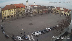 Masarykovo Náměstí