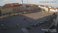 Masarykovo Náměstí