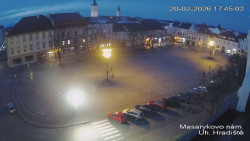 Masarykovo Náměstí