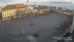 Masarykovo Náměstí