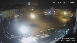 Masarykovo Náměstí