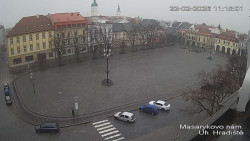 Masarykovo Náměstí