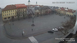 Masarykovo Náměstí