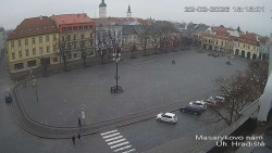 Masarykovo Náměstí