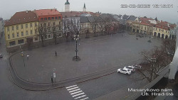 Masarykovo Náměstí