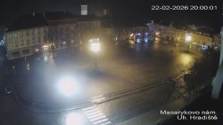 Masarykovo Náměstí