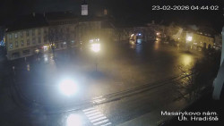 Masarykovo Náměstí