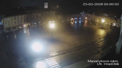 Masarykovo Náměstí