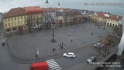 Masarykovo Náměstí