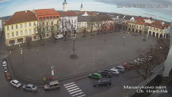 Masarykovo Náměstí