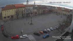 Masarykovo Náměstí