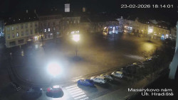 Masarykovo Náměstí