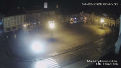 Masarykovo Náměstí