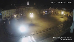 Masarykovo Náměstí