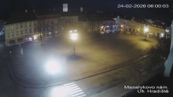 Masarykovo Náměstí