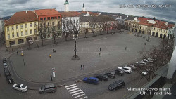 Masarykovo Náměstí