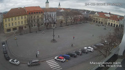 Masarykovo Náměstí