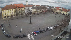 Masarykovo Náměstí