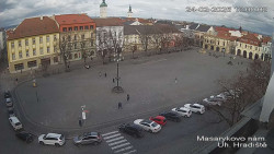 Masarykovo Náměstí