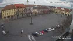 Masarykovo Náměstí