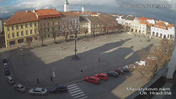 Masarykovo Náměstí