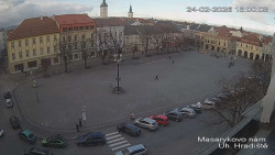 Masarykovo Náměstí