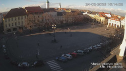 Masarykovo Náměstí