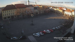 Masarykovo Náměstí