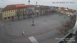 Masarykovo Náměstí