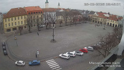 Masarykovo Náměstí