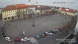 Masarykovo Náměstí