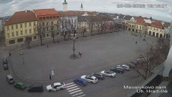 Masarykovo Náměstí