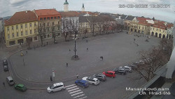 Masarykovo Náměstí