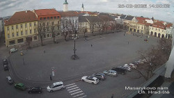 Masarykovo Náměstí