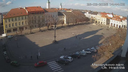 Masarykovo Náměstí