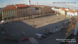 Masarykovo Náměstí