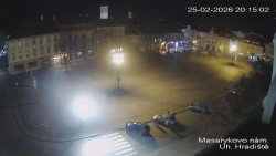 Masarykovo Náměstí